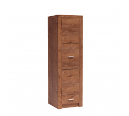 INDIANAPOLIS I2 szekrény Világos kőris