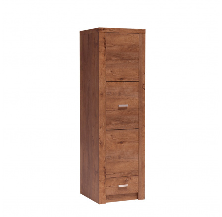 INDIANAPOLIS I2 szekrény Világos kőris