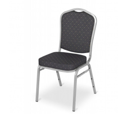 ESS1800 bankett szék fekete