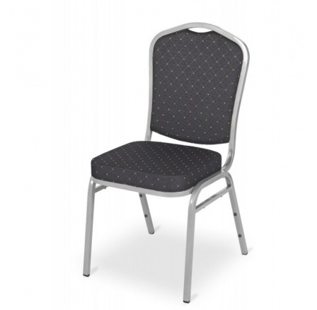 ESS1800 bankett szék fekete