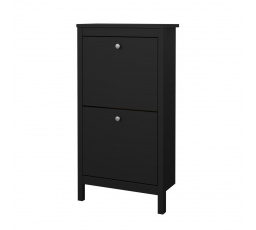 Botník REAL 683, Černá