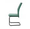 Étkezőszék K444, Zöld Bársony