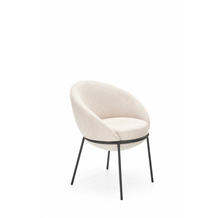 K482 étkezőszék, bézs