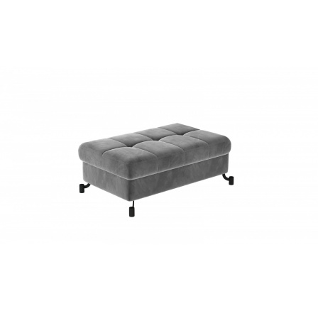 Pouf Lorelle Paros 05 100x45