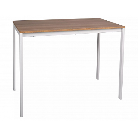 Étkezőasztal MARIO, Tölgy/Off White