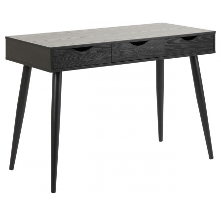 Fekete Scandi asztal