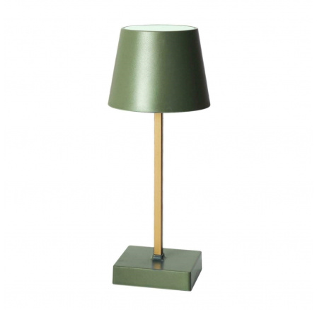 Érintős LED lámpa Blanca zöld