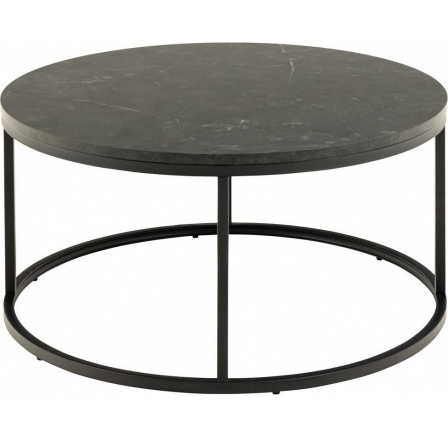 Spiro fekete dohányzóasztal