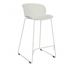 Vivia bárszék 66 cm fehér
