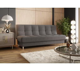 WERSALKA LINDA 200 CM - Odcienie szarości