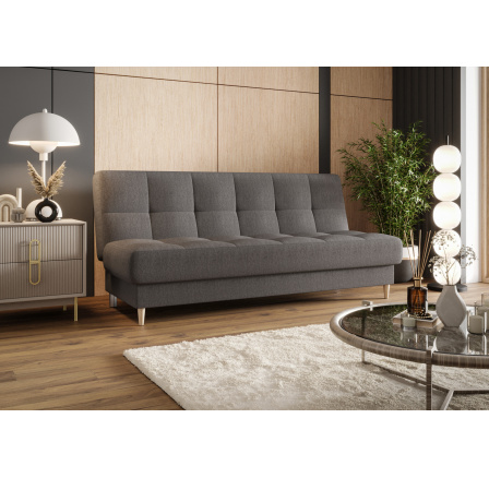 WERSALKA LINDA 200 CM - Odcienie szarości