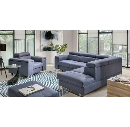 BOSTERA 1 sarok ülőgarnitúra