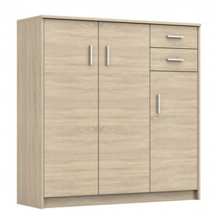 Cipősszekrény 10 Sonoma Tölgy