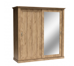 ANTICA A211 szekrény arany Kraft