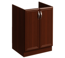 Konyhai alsó szekrény SYCYLIA D60Z, Milano dió