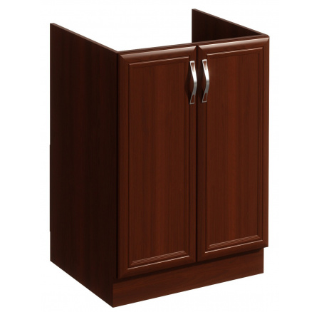 Konyhai alsó szekrény SYCYLIA D60Z, Milano dió