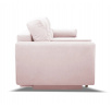 ASTORIA Kihúzható Kanapé Rózsaszín, Queens 19