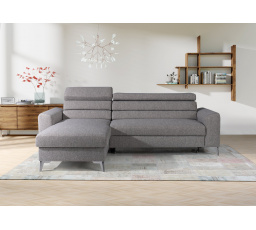 LUGO sarok ülőgarnitúra Bal