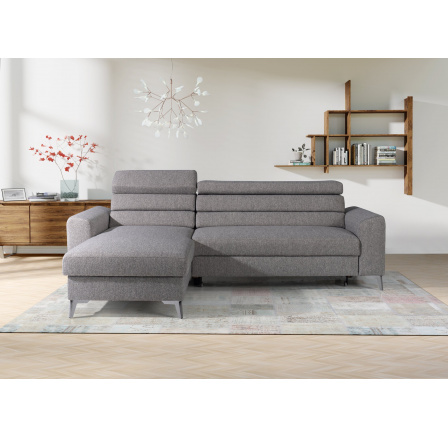 LUGO sarok ülőgarnitúra Bal