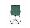 GONZO 4 irodai szék, zöld