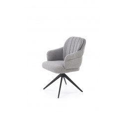 Forgó étkezőszék K570, Szürke