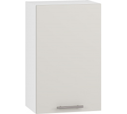 Konyhai felső szekrény VENTO G-45/72, kasmír/fehér