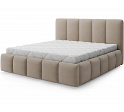 Bed Edvige+ wooden frame 180x200 Jasmine 22 Not applicable 1