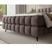 Kárpitozott ágy - boxspring SABENO 160x200, Tonall 22
