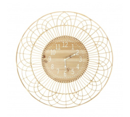 Természetes Boho Mauu óra