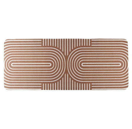 Arlla beltéri szőnyeg 50x120 piros