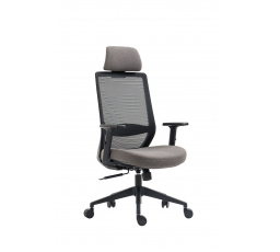 Forgó szék fekete-szürke FB25-FXJG B