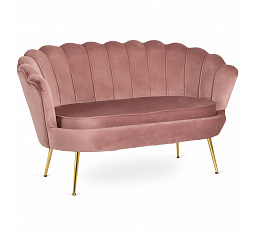 Sofa ZENDAYA Różowa