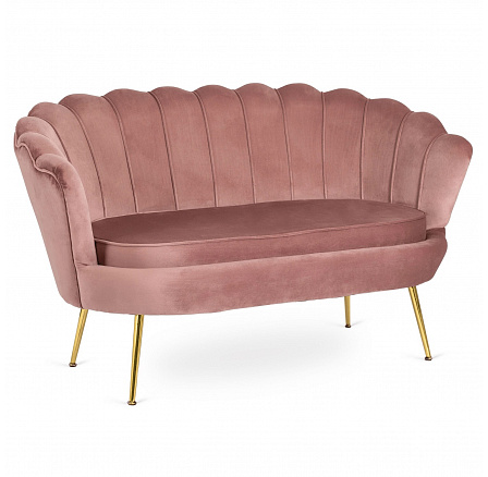 Sofa ZENDAYA Różowa