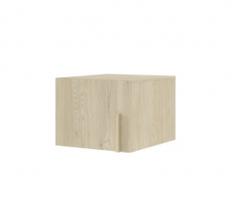 BRAGA 5 DC szekrény toldalék cremona tölgy