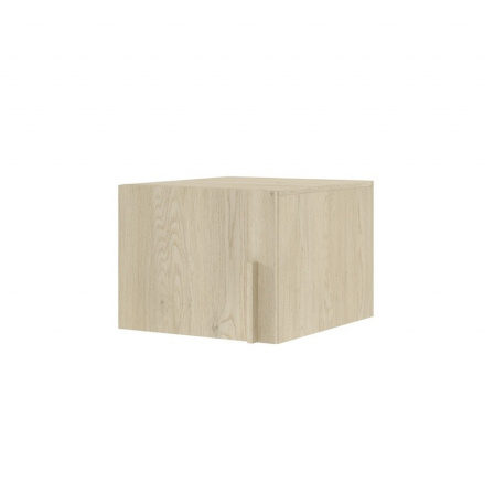 BRAGA 5 DC szekrény toldalék cremona tölgy