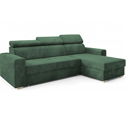 ADELKA sarok ülőgarnitúra Jobb, Poso 14