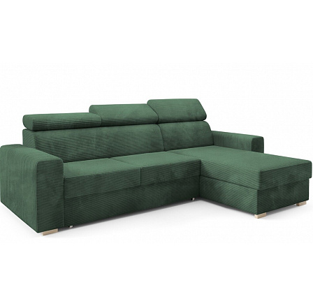 ADELKA sarok ülőgarnitúra Jobb, Poso 14