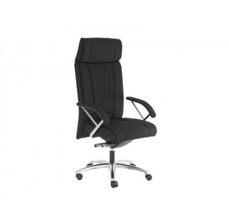 Irodai szék LIDO CHEF, fekete