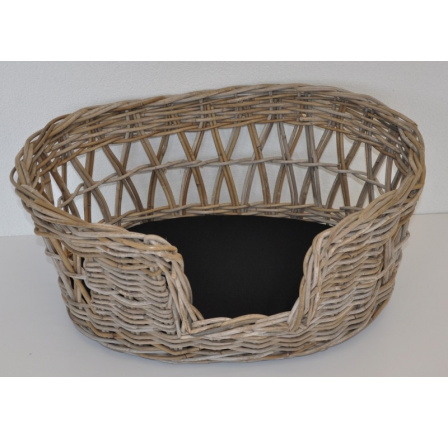 Nagy rattan kutyaágy - esztétikai hibák Nagy rattan kutyaágy - esztétikai hibák