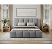 Bed Edvige+ wooden frame/ gas lift / bedding box 160x200 Sola 04 Not applicable 1