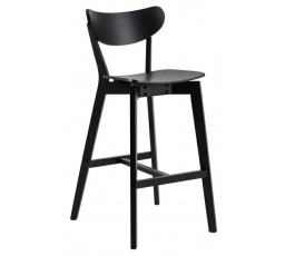 Fekete Roxby bárszék