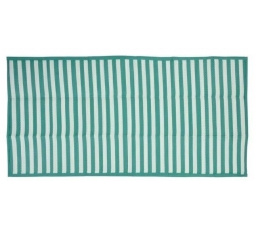 Kemping matrac 90x180 cm zöld