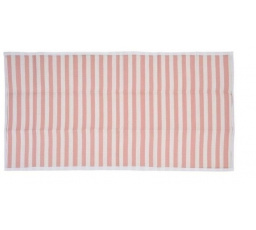 Kemping matrac 90x180 cm rózsaszín