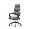 Moduláris Shadow Grey ergonomikus irodai gamer szék