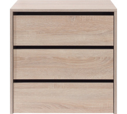 DUCA DCK tároló, Duca I és Duca II szekrényhez, Sonoma tölgy