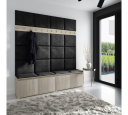 EMI 4 előszobafal, Trinity 16/Sonoma Tölgy