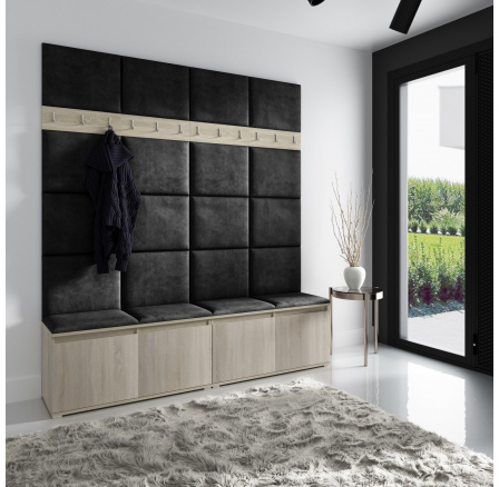 EMI 4 előszobafal, Trinity 16/Sonoma Tölgy