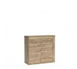 NATURAL N7 Ribbeck komód