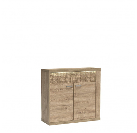 NATURAL N7 Ribbeck komód