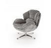 GUIDO fotel, Szürke